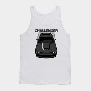 Challenger - Black Tank Top